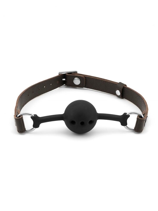 Liebe Seele – Wild Gent Ball Gag suupall