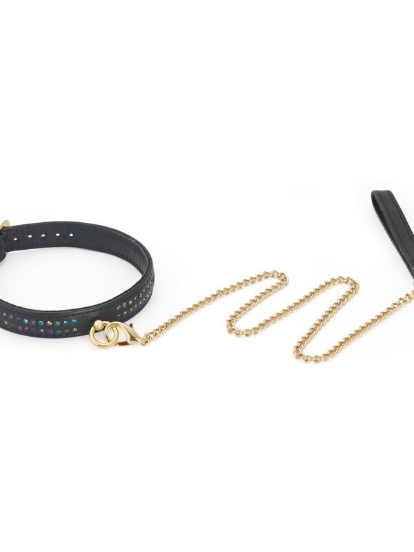 Liebe Seele – Shining Girl Collar and Leash BDSM-tarvik