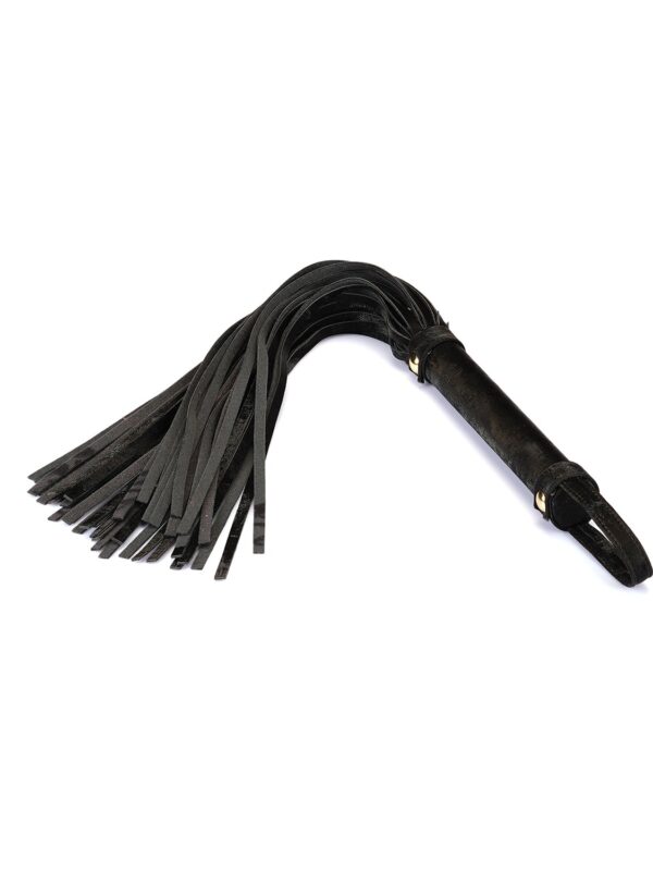 Liebe Seele – Boudoir Amor Black Flogger flogger