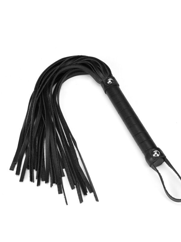 Liebe Seele – Black Bond Flogger flogger