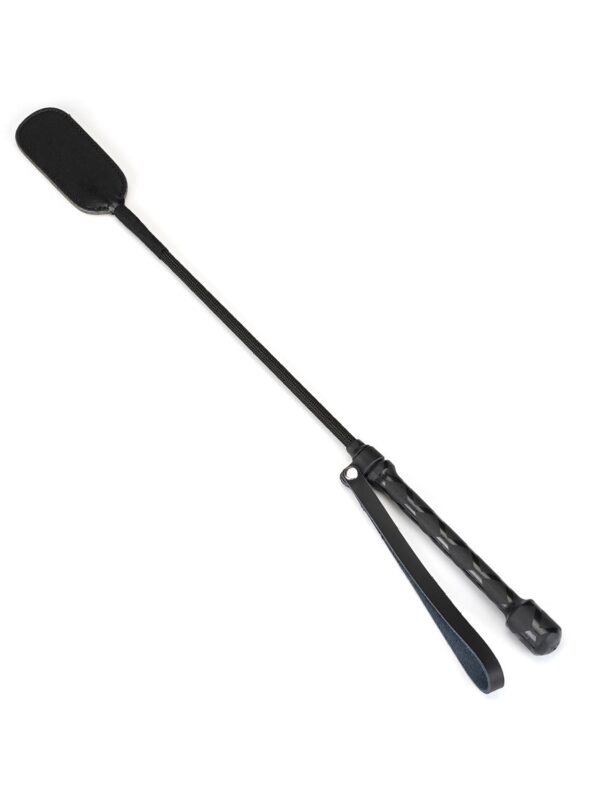 Liebe Seele – Black Bond Riding Crop ratsapiits