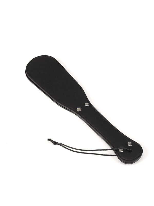 Liebe Seele – Black Bond Paddle paddle