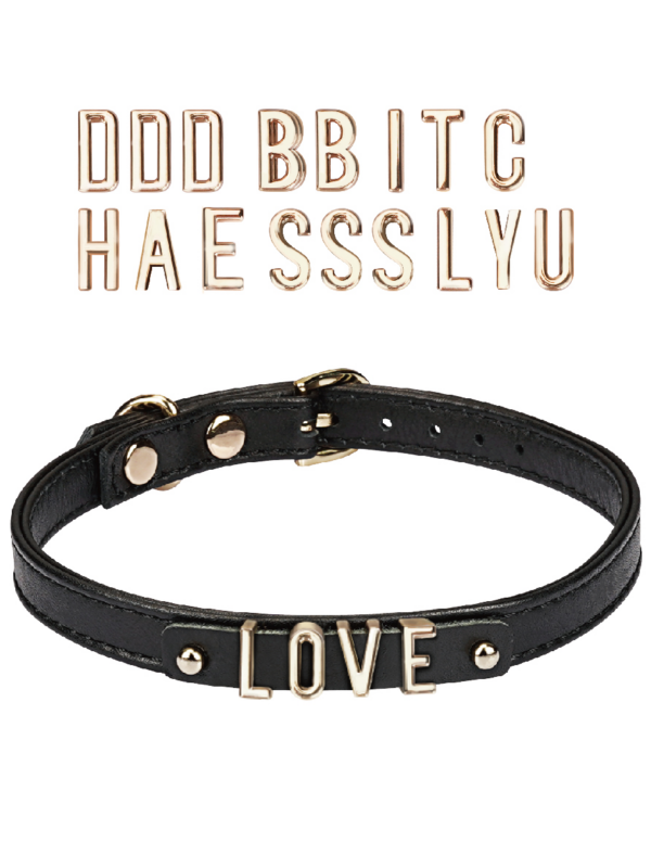 Liebe Seele – DIY Choker kaelarihm