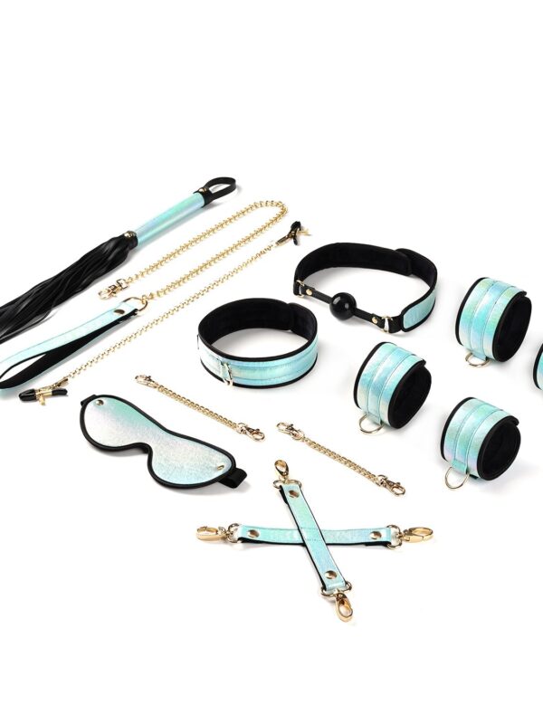 Liebe Seele – Bondage Vivid Sorairo 8 Pieces Set BDSM-komplekt
