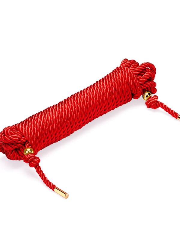 Liebe Seele – Shibari 10M Red Rope shibari köis