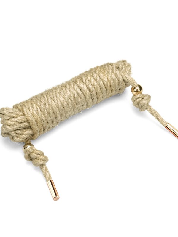Liebe Seele – Shibari 5M Hemp Rope shibari köis