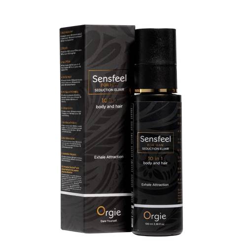 Orgie – Sensfeel For Man 10 In 1 feromoontoode