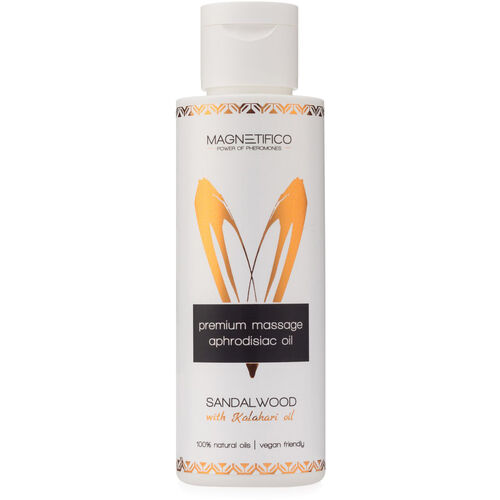 Magnetifico – Aphrodisiac Massage Oil Sandalwood massaažiõli