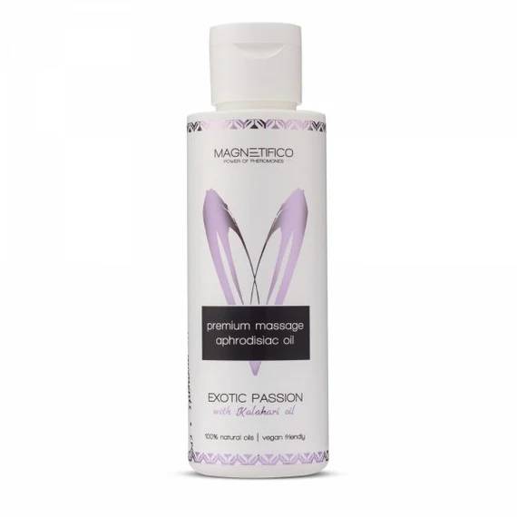 Magnetifico – Aphrodisiac Massage Oil Exotic Passion massaažiõli