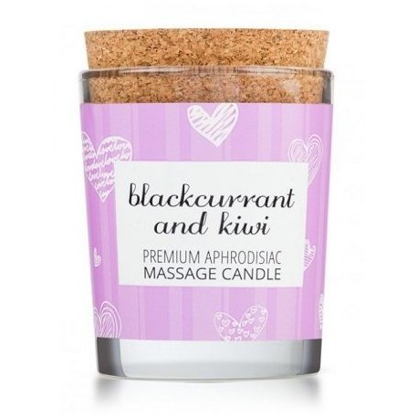 Magnetifico – Enjoy It! Blackcurrant & Kiwi massaažiküünal