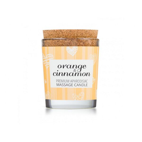 Magnetifico – Enjoy It! Orange & Cinnamon massaažiküünal