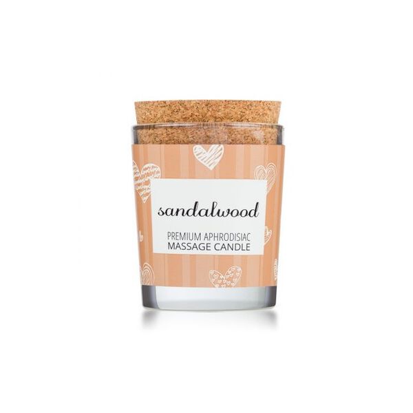 Magnetifico – Enjoy It! Sandalwood massaažiküünal