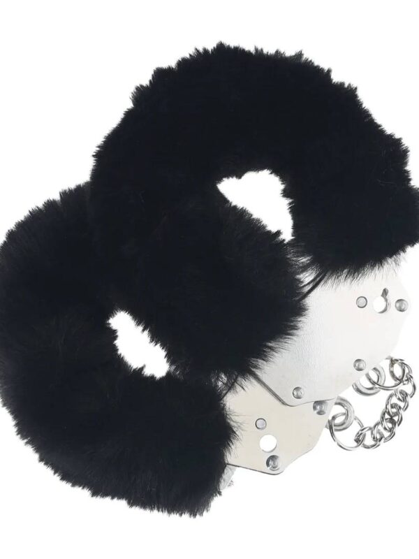 Ouch! by Shots – Heavy-Duty Fluffy käerauad