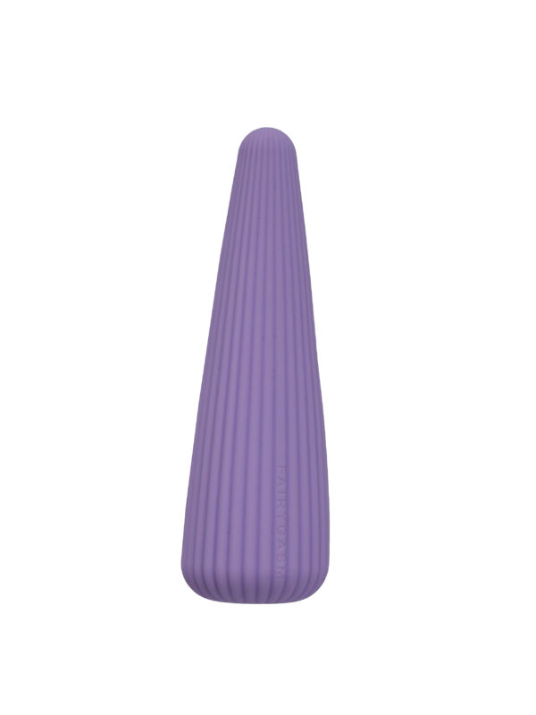 FairyGasm – IcyCone Violet massaažipulk