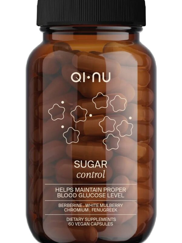 Qi-Nu – Sugar Control hooldustoode