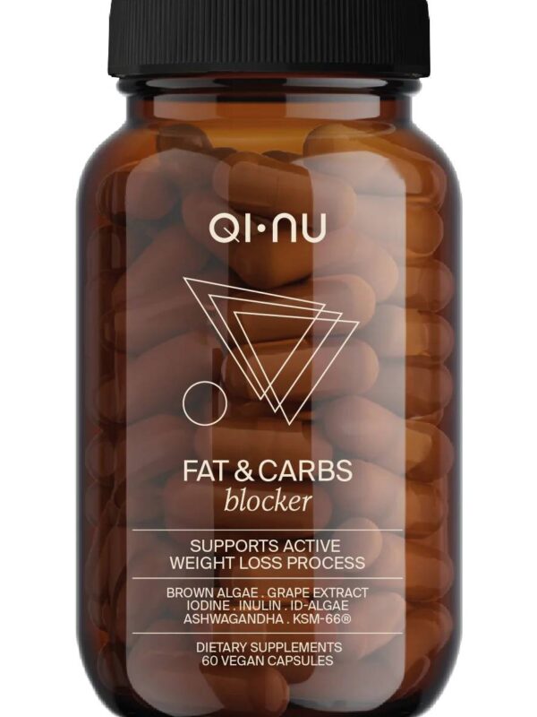 Qi-Nu – Fat&Carbs Blocker hooldustoode