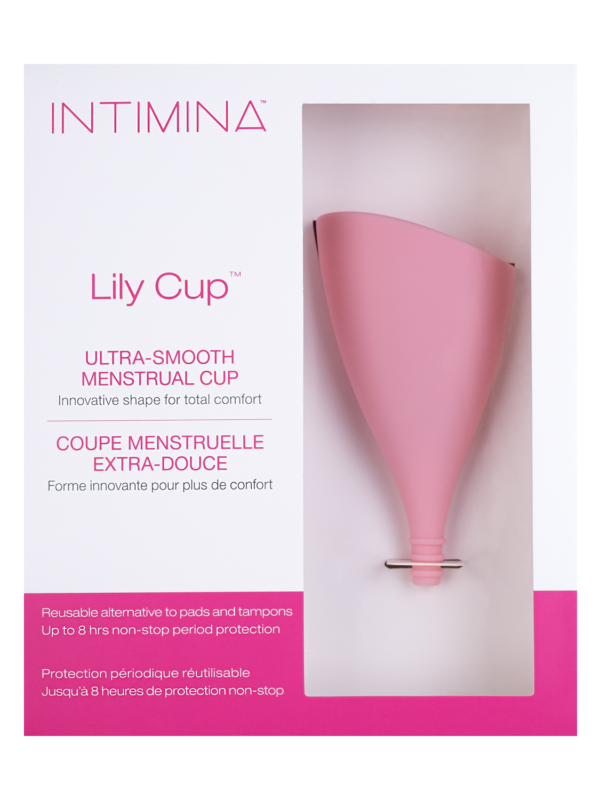 Intimina – Lily Cup A intiimpuhastusvahend