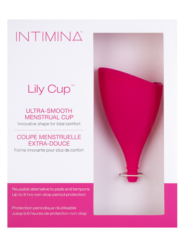 Intimina – Lily Cup B intiimpuhastusvahend