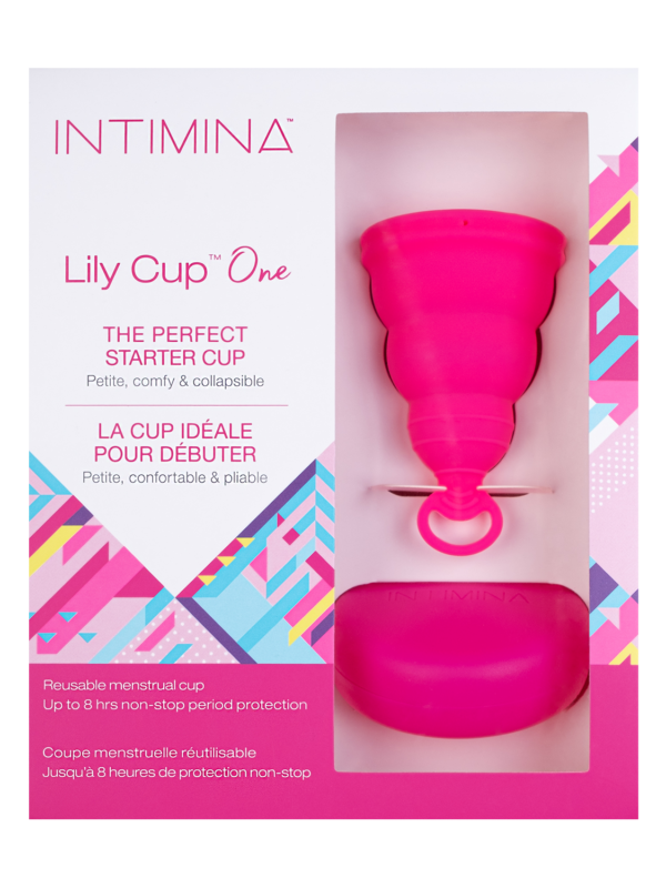Intimina – Lily Cup One intiimpuhastusvahend