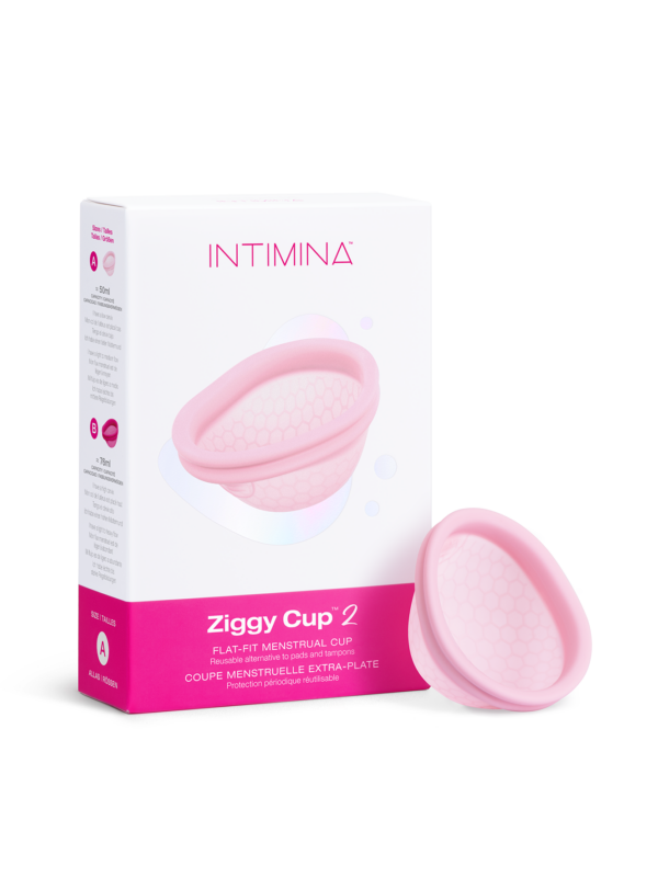 Intimina – Ziggy Cup 2 Size A intiimpuhastusvahend