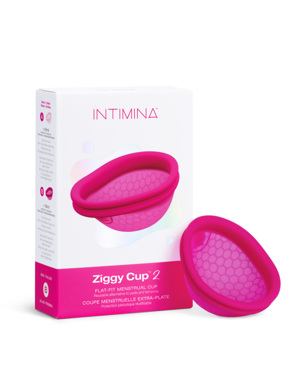 Intimina – Ziggy Cup 2 Size B intiimpuhastusvahend