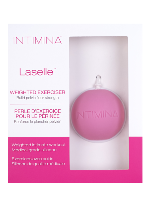 Intimina – Laselle vaagnapõhja kuul