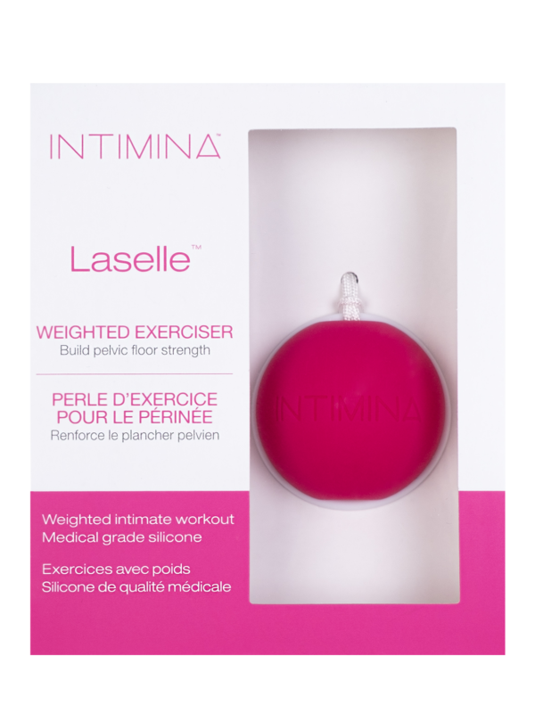 Intimina – Laselle vaagnapõhja kuul