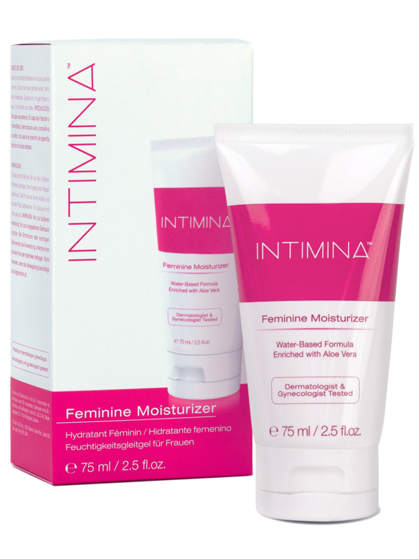 Intimina – Feminine Moisturizer veepõhine libesti