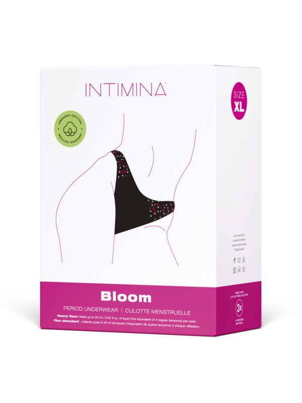 Intimina – Bloom Menstrual Panties XL menstruaalpüksikud