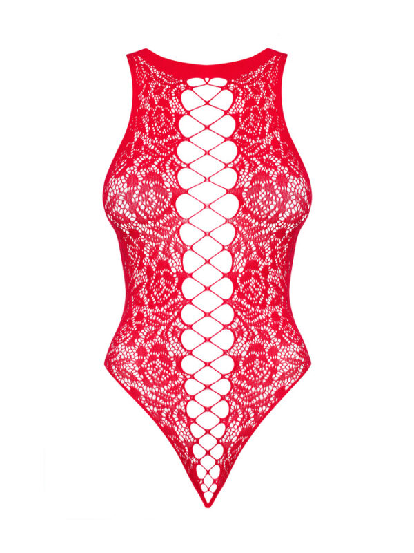 Obsessive – B120 Red body