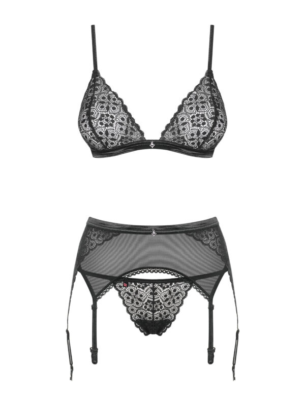 Obsessive – Shibu Black pesukomplekt