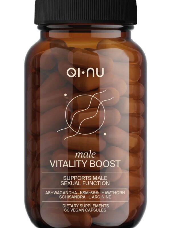 Qi-Nu – Vitality Boost hooldustoode