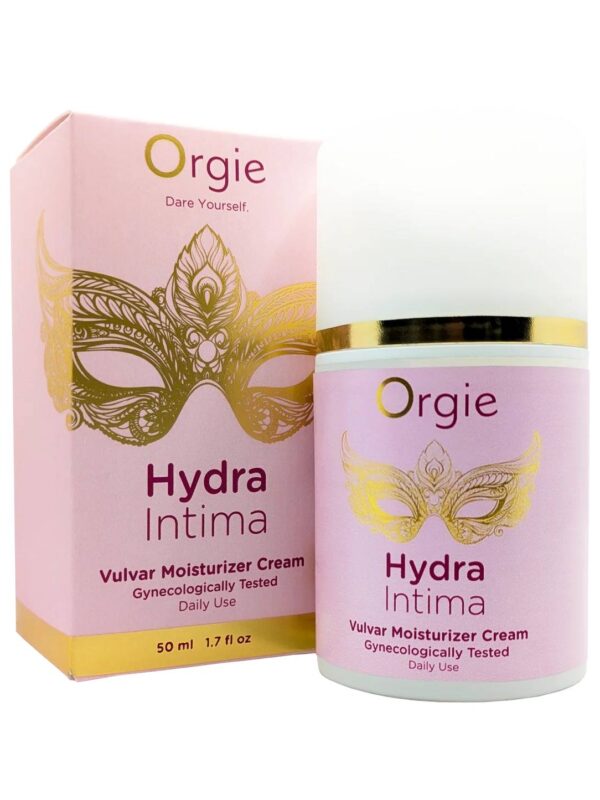 Orgie – Hydra Intima veepõhine libesti