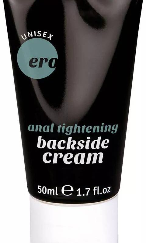 HOT – Backside Anal Tightening Cream anaalkreem