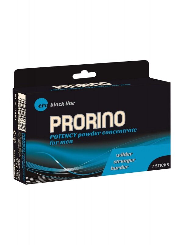 HOT – Potency Powder Concentrate for Men hooldustoode
