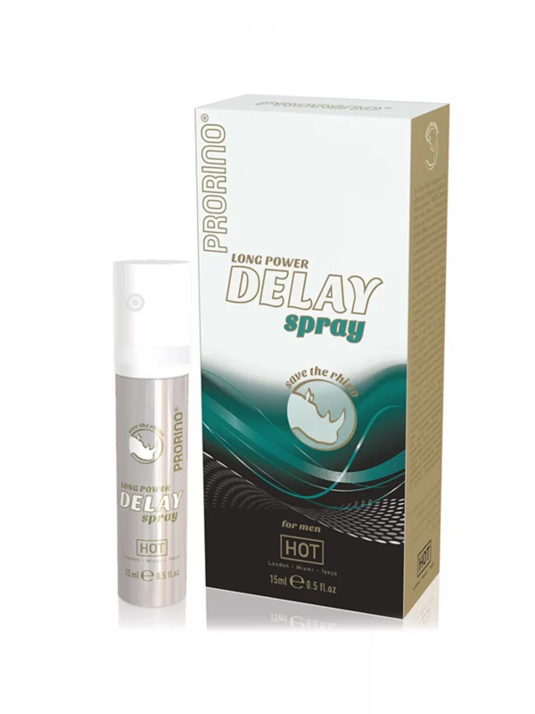 HOT – Long Power Delay Spray hooldustoode