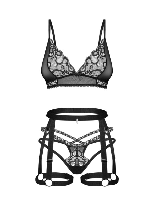 Obsessive – Blomentis XL/2XL pesukomplekt