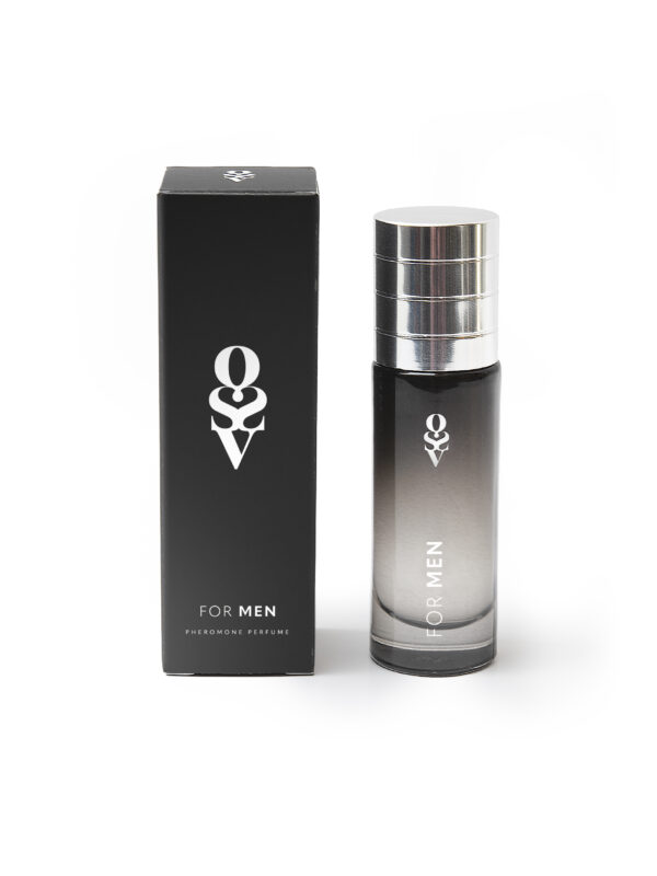 Obsessive – Pheromone Perfume Men 10 ml feromoontoode