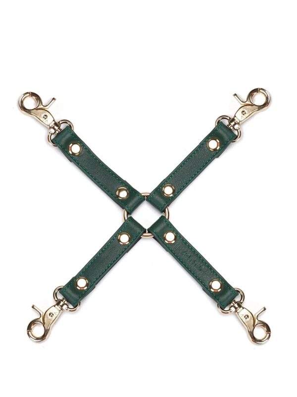 Liebe Seele – Mossy Chic Hogtie rakmed
