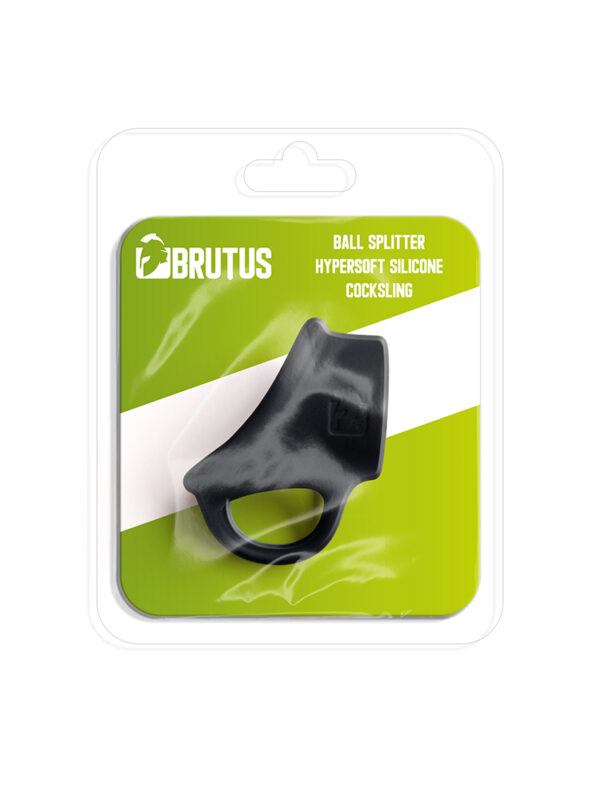 Brutus – Ball Splitter Hypersoft peeniserõngas