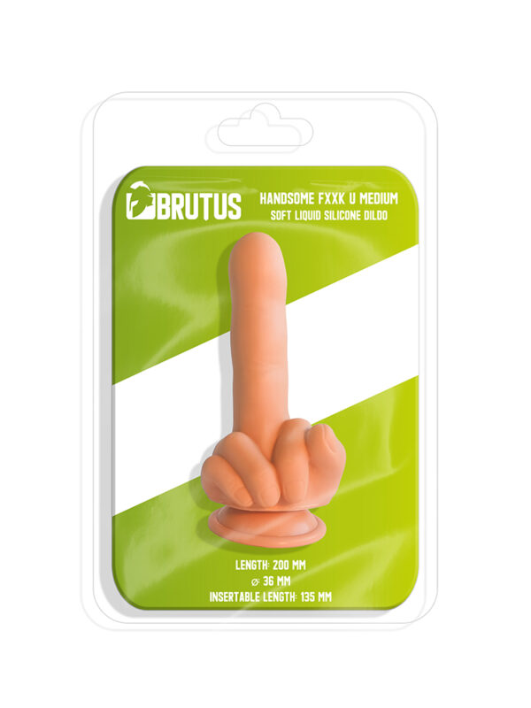 Brutus – Handsome FXXK U dildo