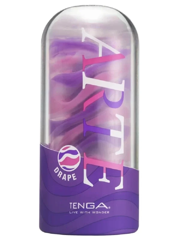 Tenga – ARTE Drape masturbaator