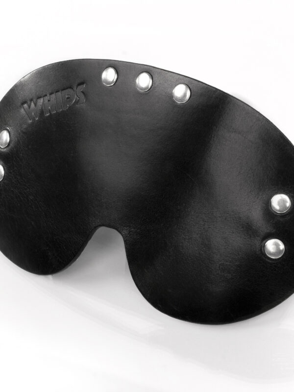 Whips – Primal Bond Blindfold mask