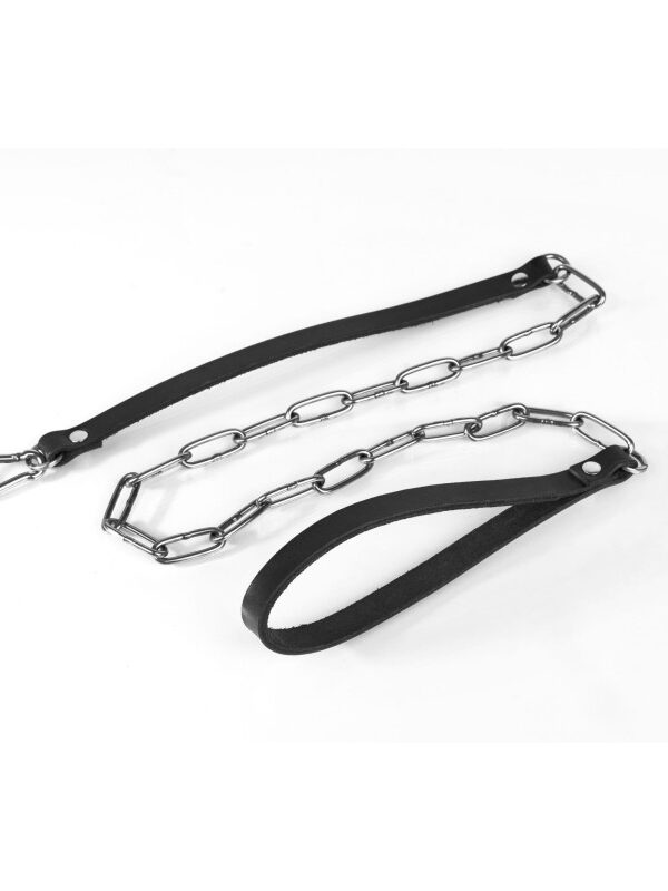 Whips – Primal Bond Leash Black BDSM-tarvik