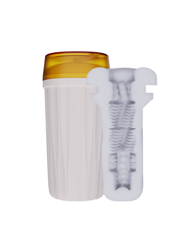 After Kiss – Boba Cup Angel masturbaator