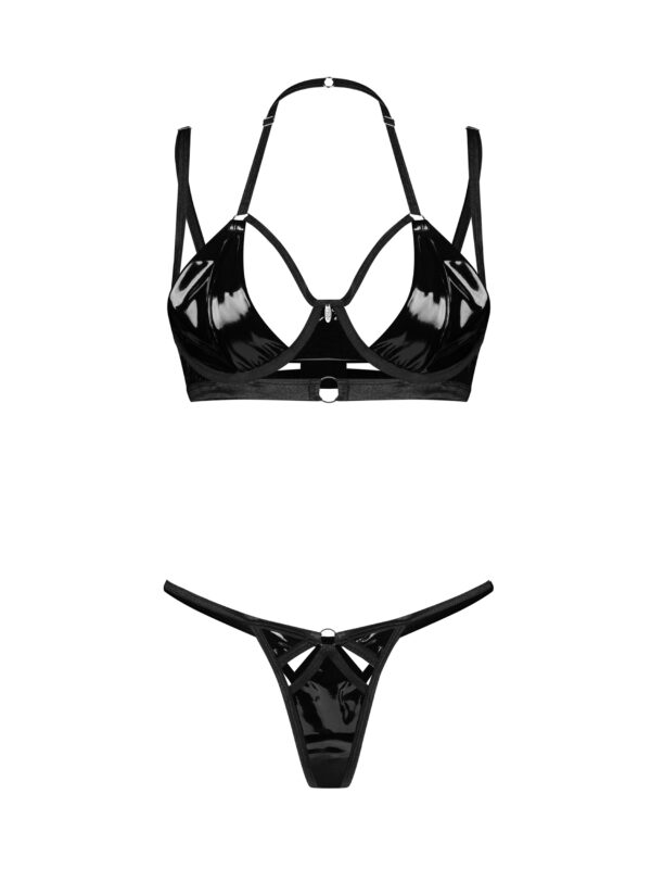 Obsessive – Keira Lise 2XL/3XL pesukomplekt