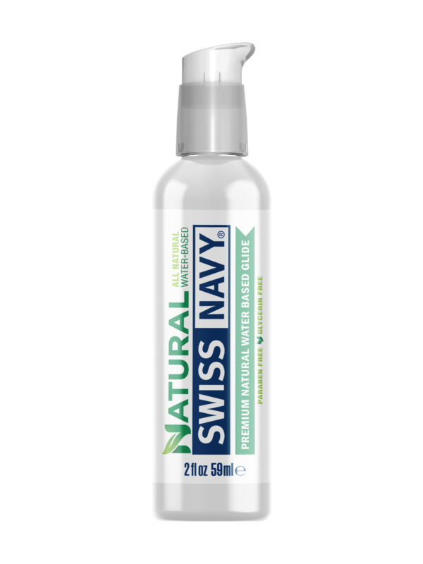 Swiss Navy – Premium Natural Water Based veepõhine libesti