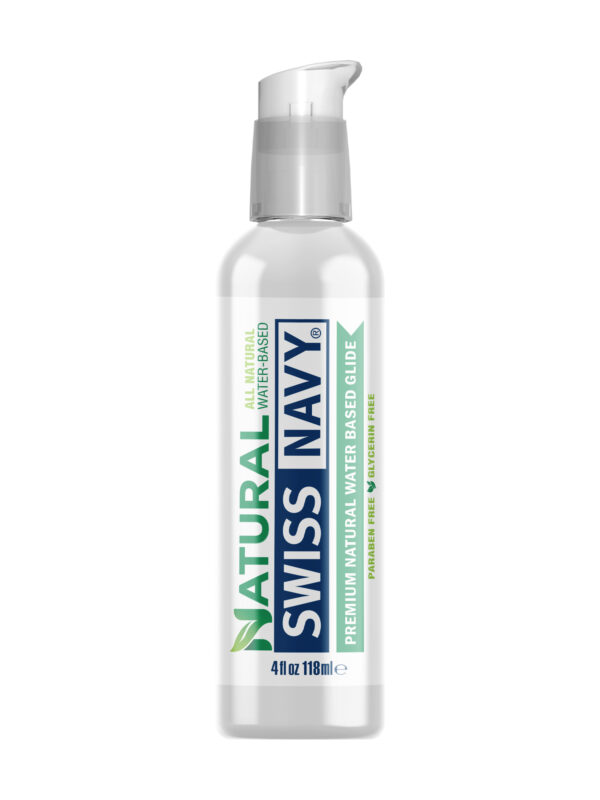 Swiss Navy – Premium Natural Water Based veepõhine libesti