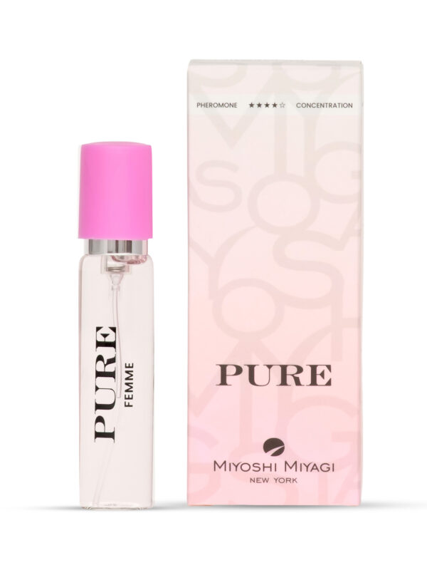 Miyoshi Miyagi – PURE feromoontoode