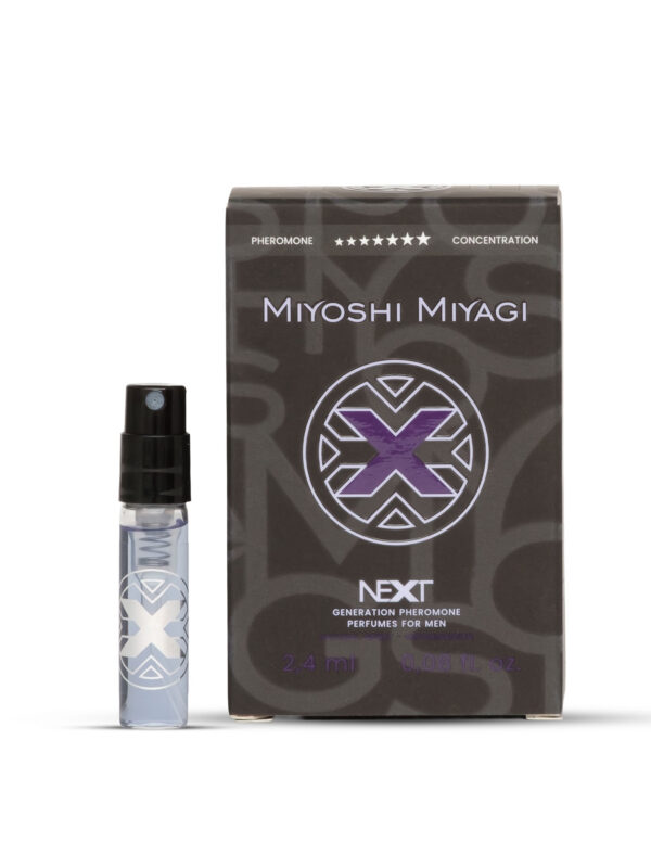 Miyoshi Miyagi – Next X feromoontoode